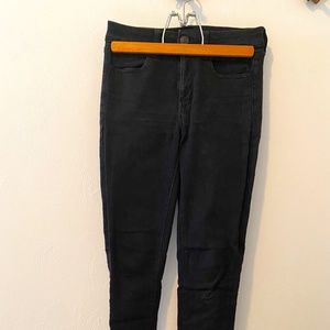 American Eagle, Black Skinny Jeans